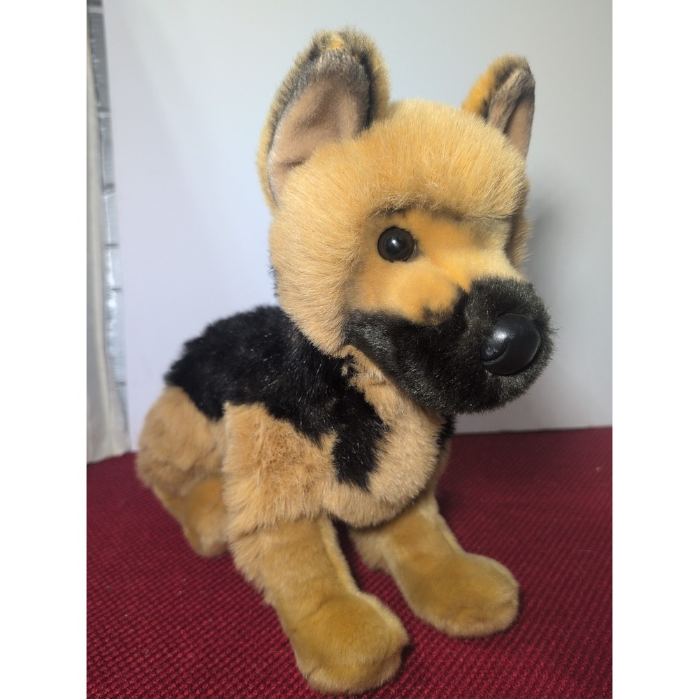 Douglas General German Shepherd Dog Plush Stuffed Animal 12"